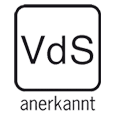VdS anerkannt